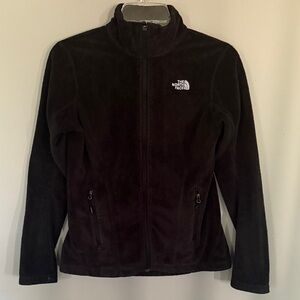 The North Face Women's Dark Brown Fleece Jacket